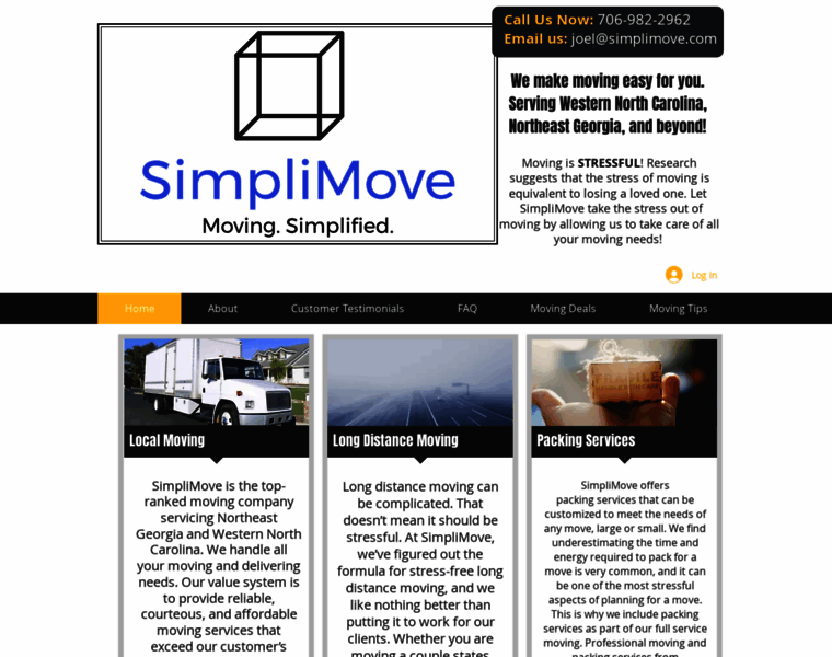 Simplimove.com thumbnail