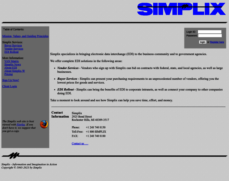 Simplix.com thumbnail