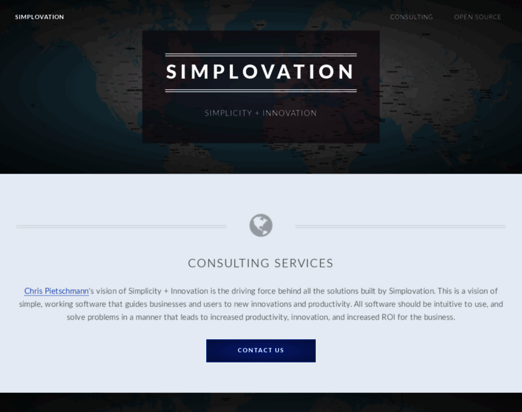 Simplovation.com thumbnail