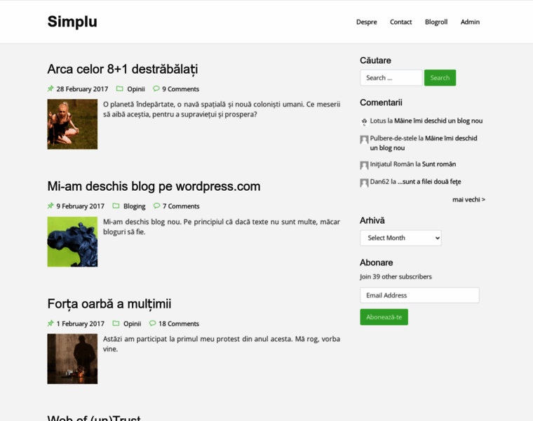 Simplu.mixnet.ro thumbnail
