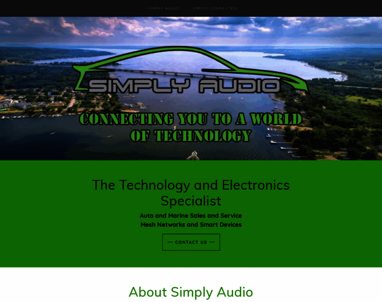 Simply-audio.com thumbnail
