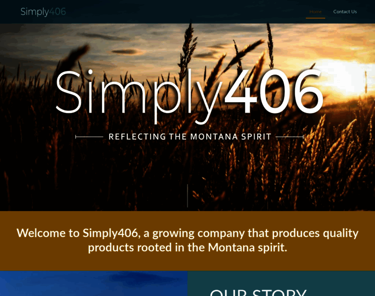 Simply406.com thumbnail