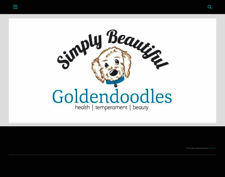 Simplybeautifulgoldendoodles.com thumbnail
