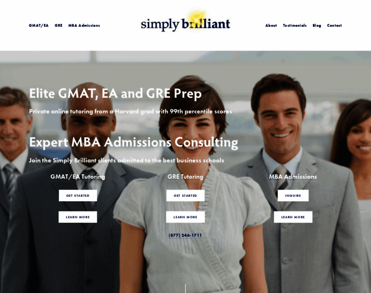 Simplybrilliantprep.com thumbnail Simplybrilliantprep.com thumbnail