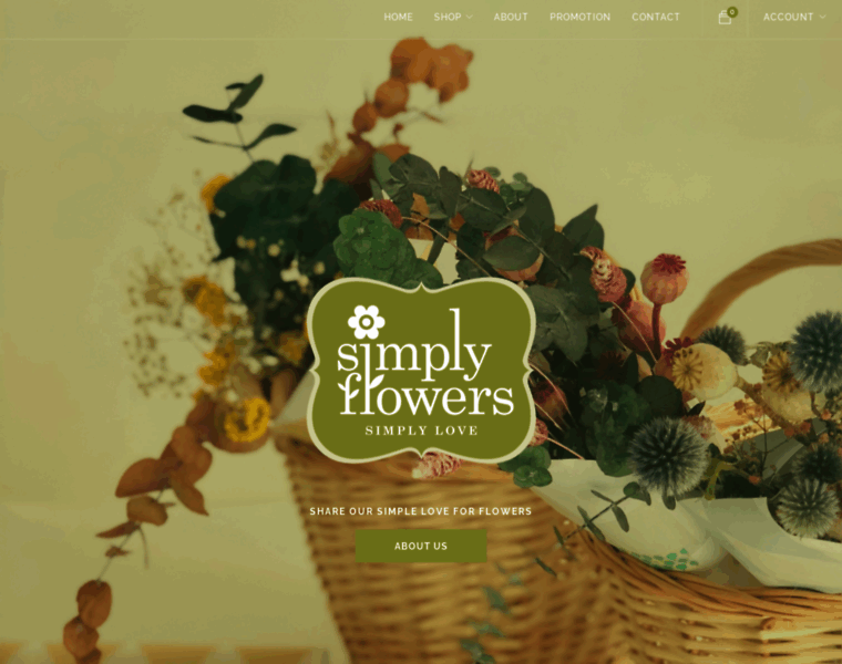 Simplyflowers.com.sg thumbnail