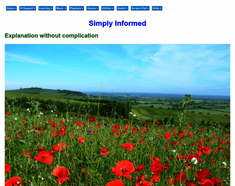 Simplyinformed.uk thumbnail Simplyinformed.uk thumbnail