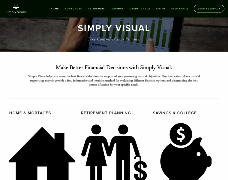 Simplyvisual.com thumbnail Simplyvisual.com thumbnail