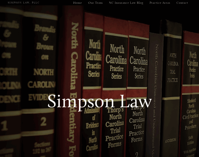 Simpsonlawpllc.lawyer thumbnail