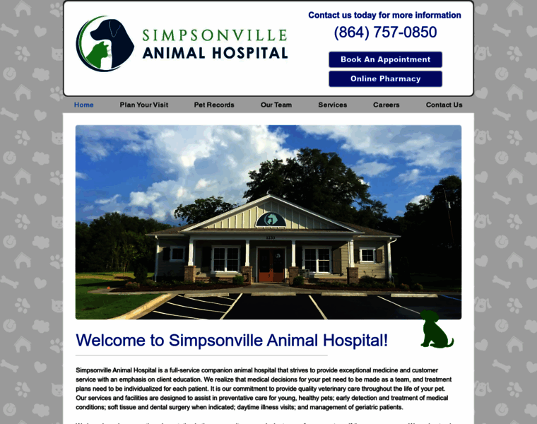 Simpsonvilleah.com thumbnail
