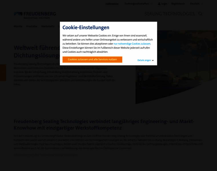 Simrit.de thumbnail Simrit.de thumbnail