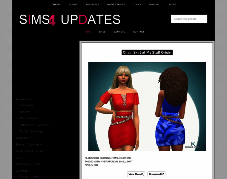 Sims4updates.net thumbnail Sims4updates.net thumbnail