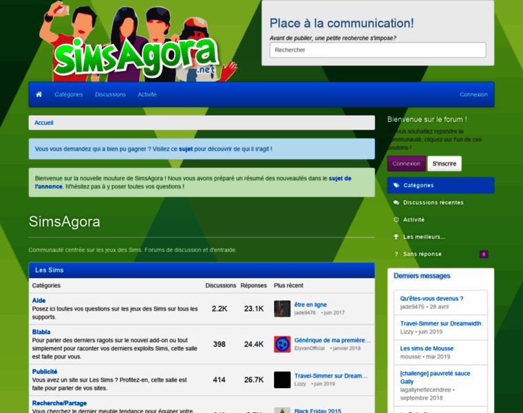 Simsagora.net thumbnail