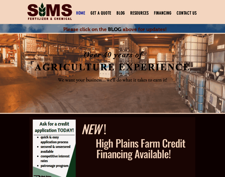 Simsfarm.com thumbnail