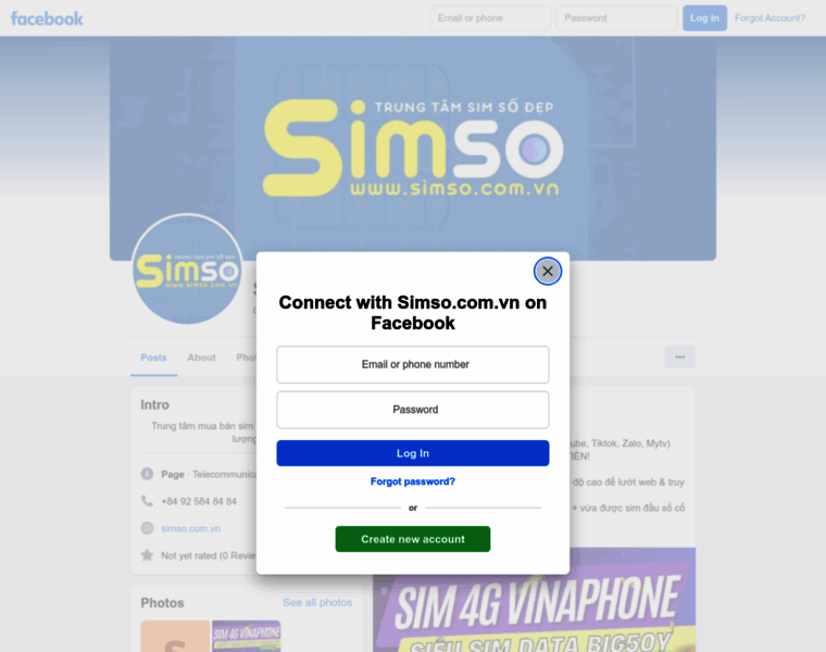 Simso.com.vn thumbnail