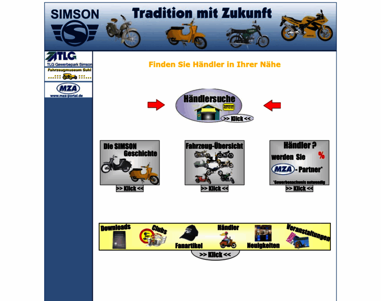 Simson-motorrad.de thumbnail