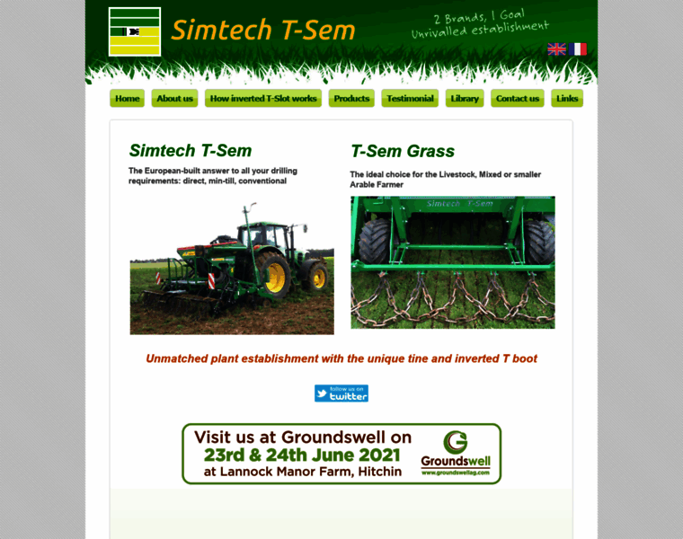 Simtech-aitchison.co.uk thumbnail