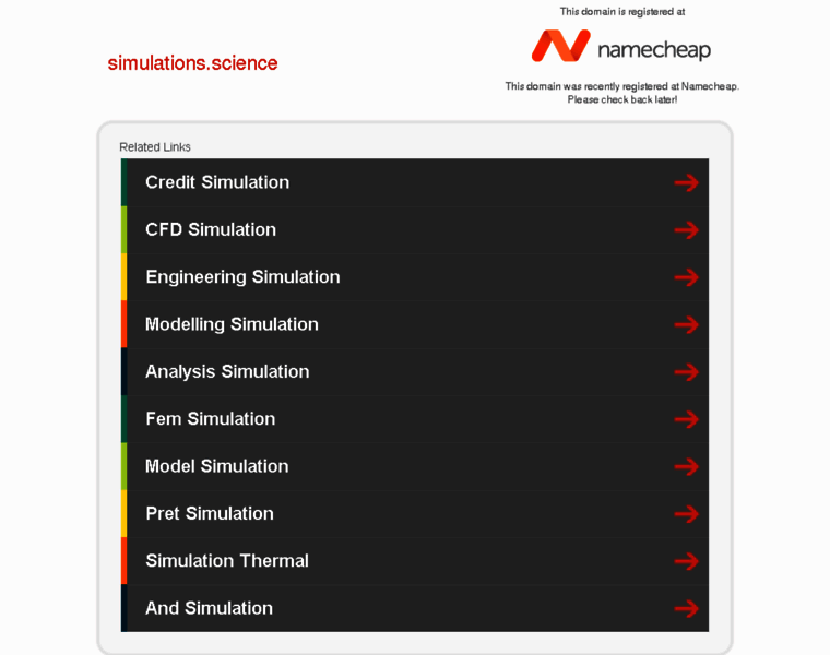 Simulations.science thumbnail Simulations.science thumbnail