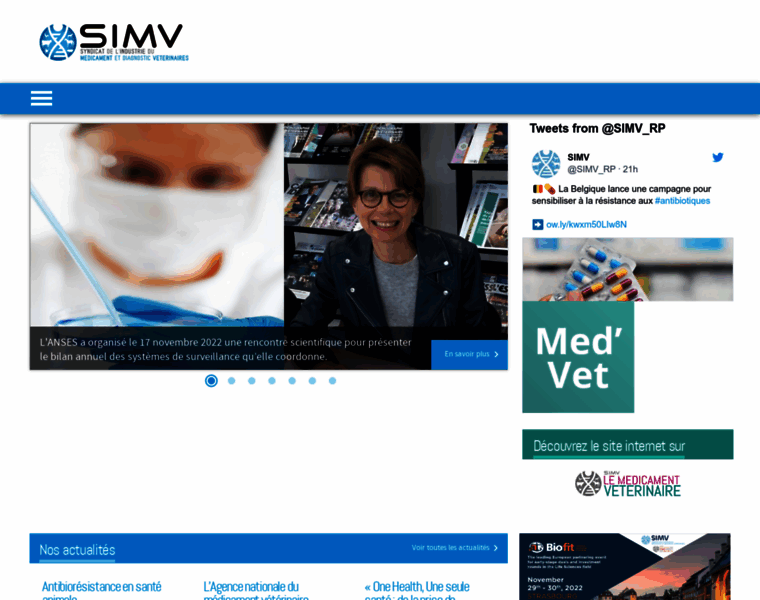 Simv.org thumbnail