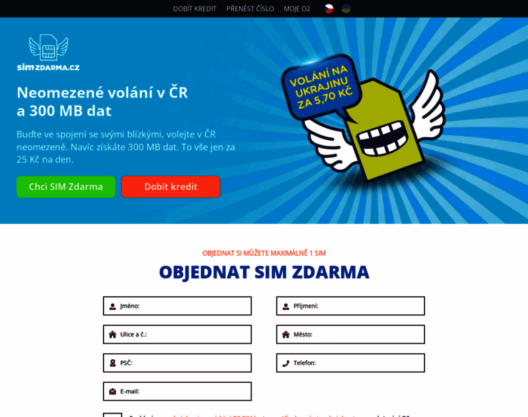Simzdarma.cz thumbnail