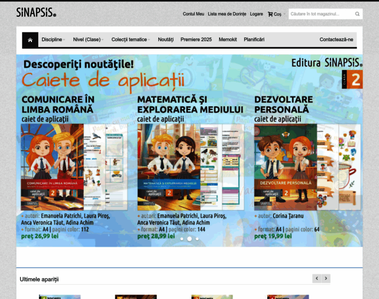 Sinapsis.ro thumbnail