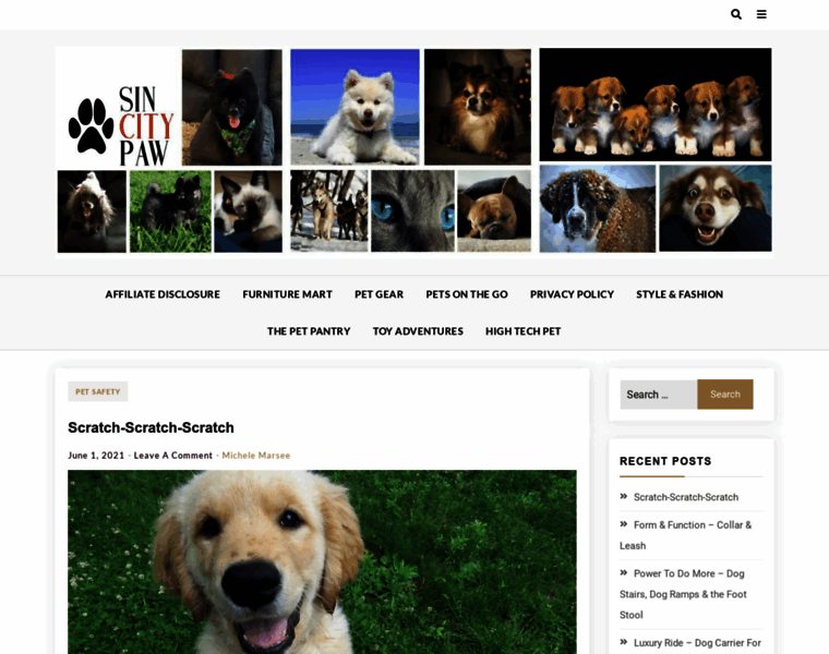 Sincitypaw.com thumbnail Sincitypaw.com thumbnail