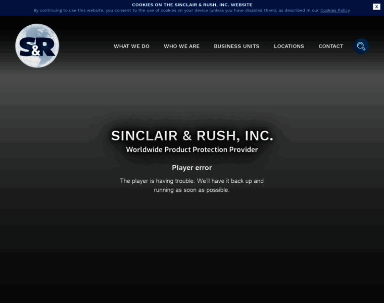 Sinclair-rush.com thumbnail