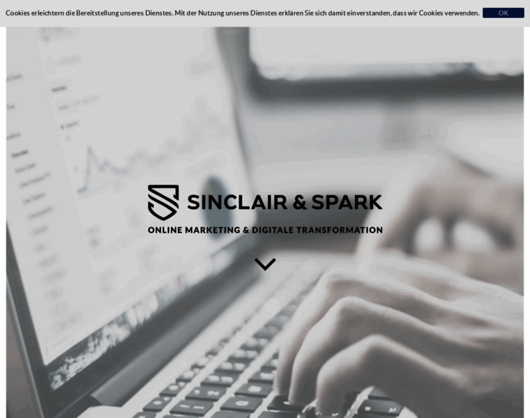 Sinclair-spark.com thumbnail