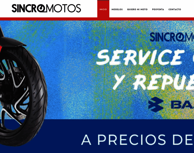 Sincromotos.com.ar thumbnail