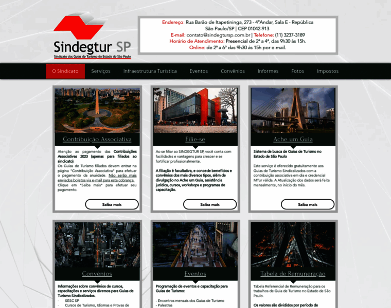Sindegtursp.com.br thumbnail