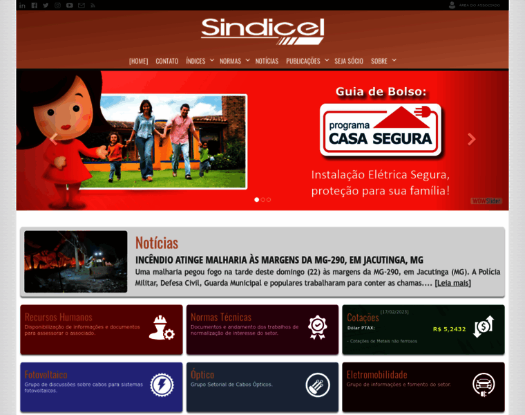 Sindicelabc.org.br thumbnail
