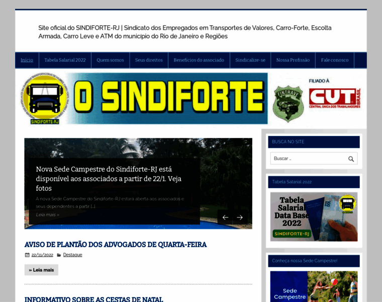 Sindiforterj.com.br thumbnail