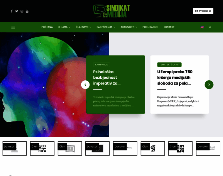 Sindikatmedija.me thumbnail