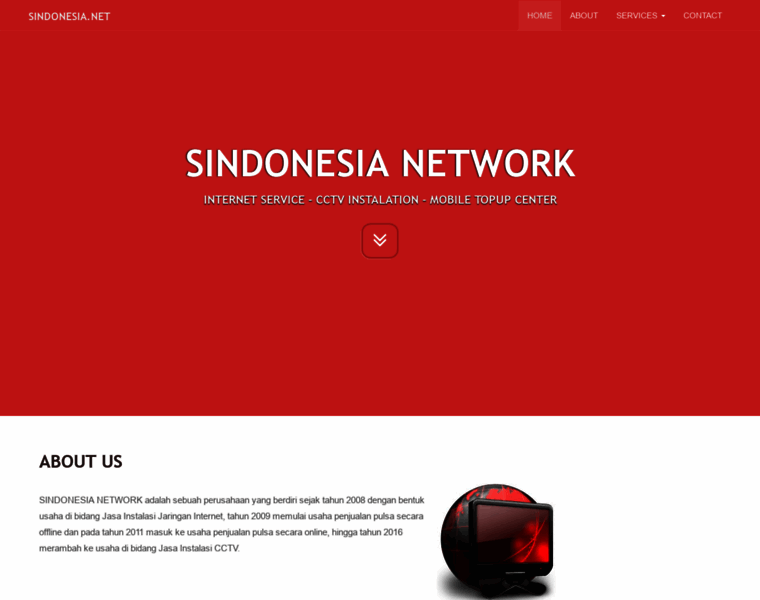Sindonesia.net thumbnail