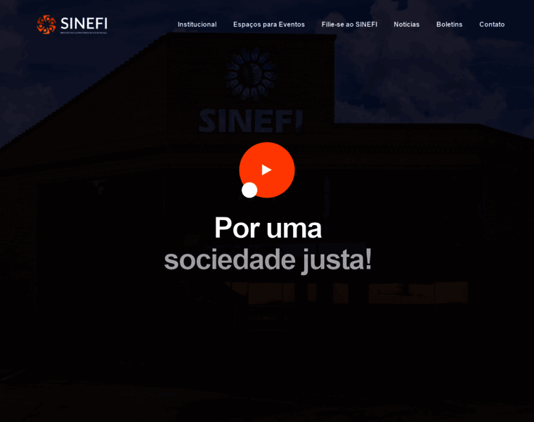 Sinefi.org.br thumbnail