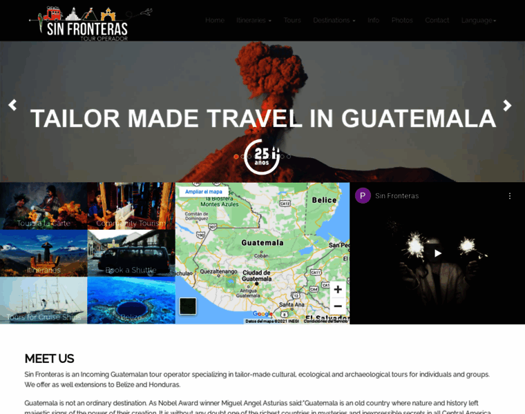 Sinfront.com thumbnail