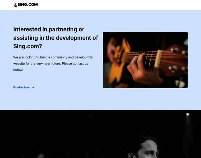Sing.com thumbnail