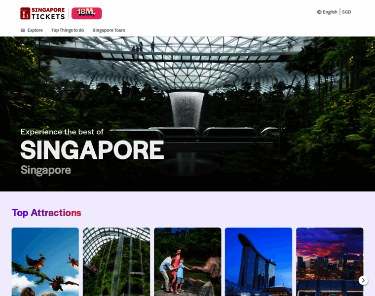 Singapore-tickets.com thumbnail
