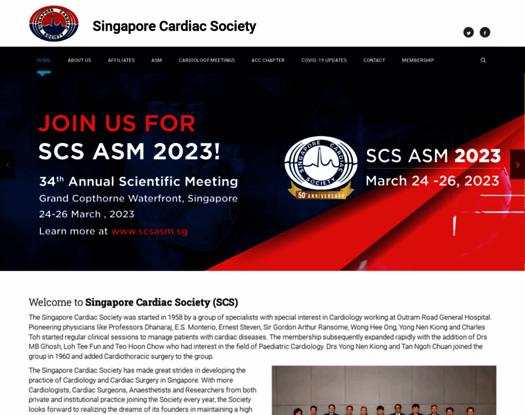 Singaporecardiac.org thumbnail