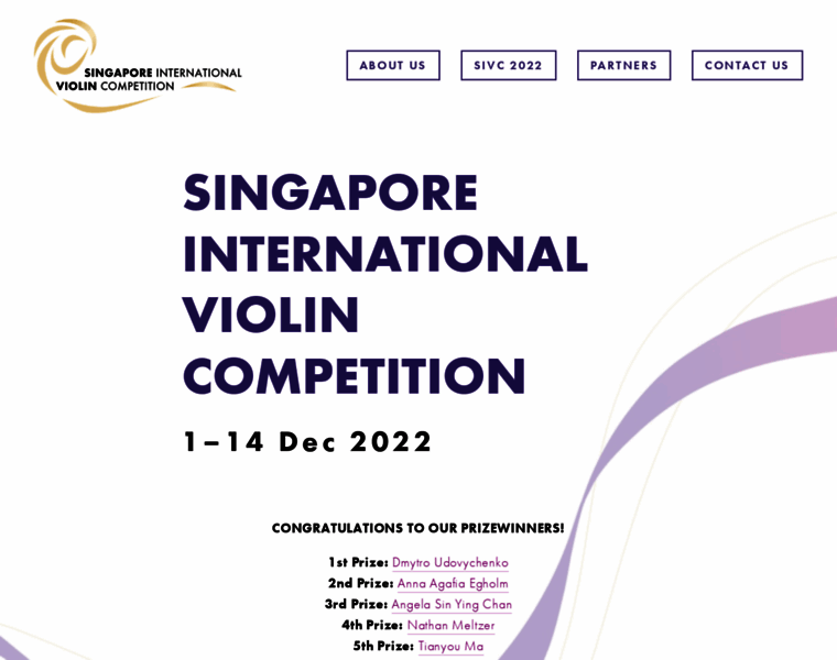 Singaporeviolincompetition.com thumbnail