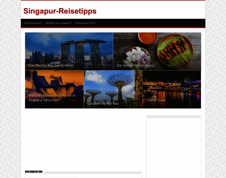 Singapur-reisetipps.de thumbnail