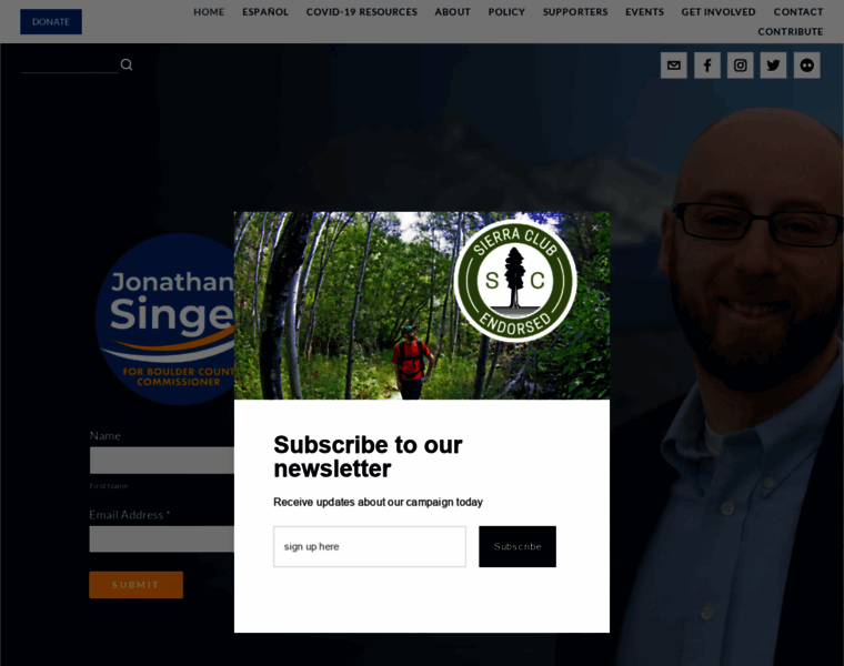 Singerforbouldercounty.com thumbnail