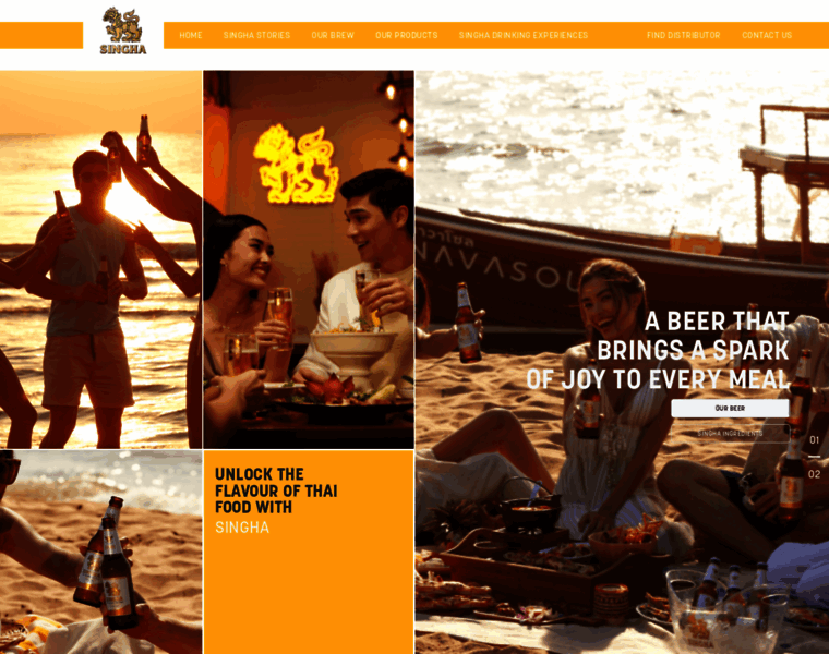 Singha.com thumbnail Singha.com thumbnail