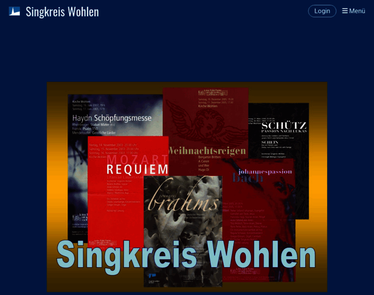 Singkreis-wohlen.ch thumbnail