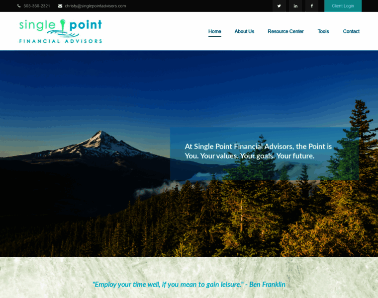 Singlepointadvisors.com thumbnail Singlepointadvisors.com thumbnail