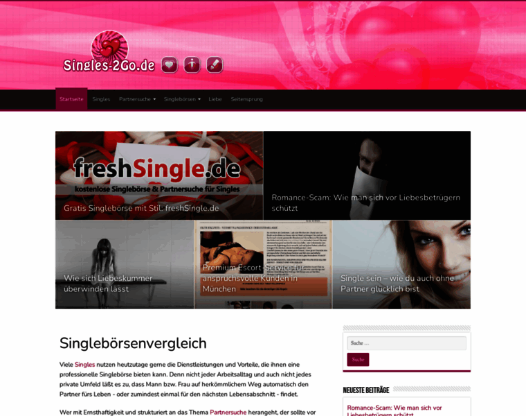 Singles-2go.de thumbnail