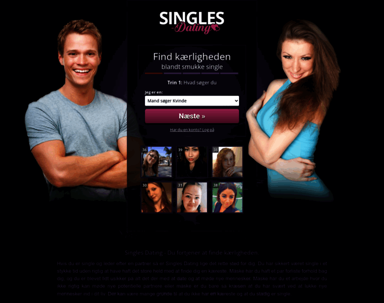 Singles-dating.dk thumbnail