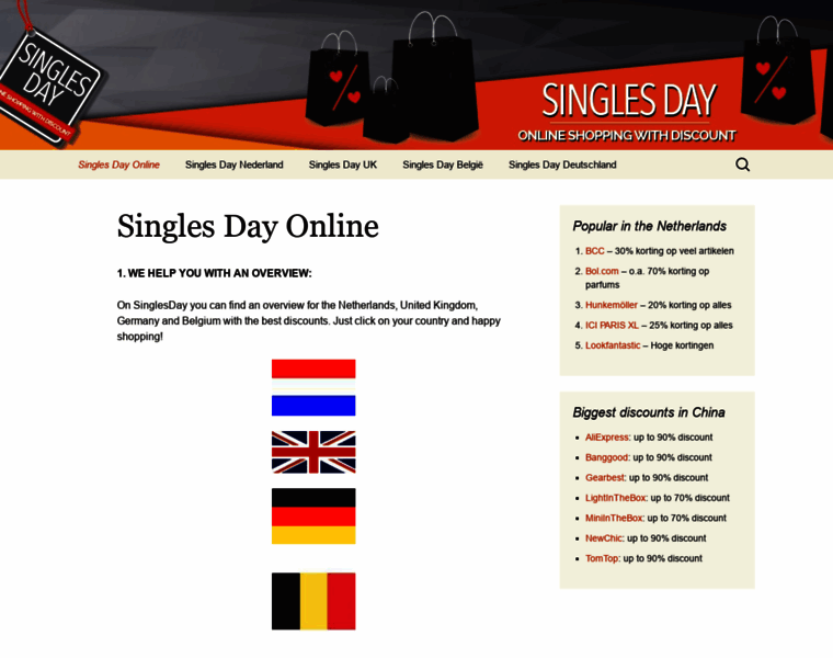 Singles-day.online thumbnail