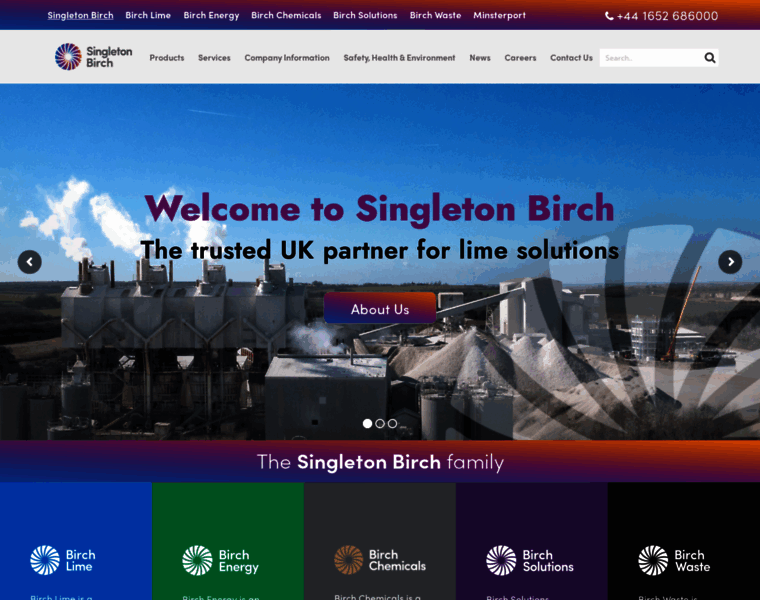 Singletonbirch.co.uk thumbnail