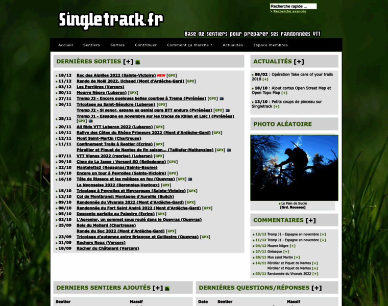 Singletrack.fr thumbnail