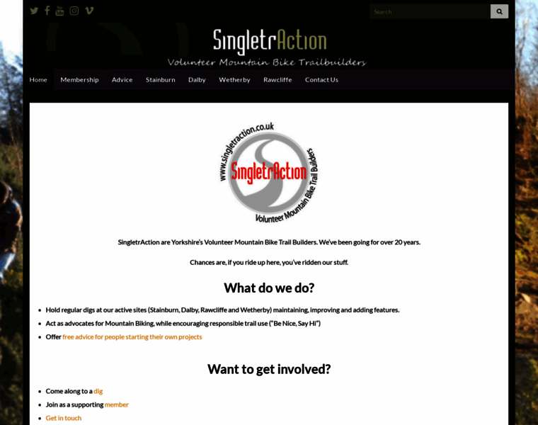 Singletraction.co.uk thumbnail